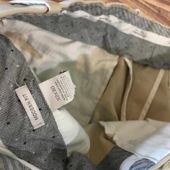 Perry Ellis Portfolios Mens Dress Pants Size 32x30 - Picture 4 of 7